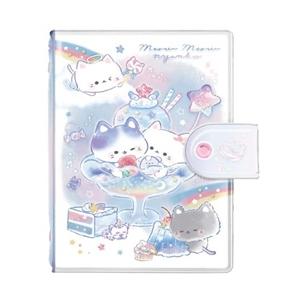 シールバインダー ミャウミャウニャンコ クラックス シル活