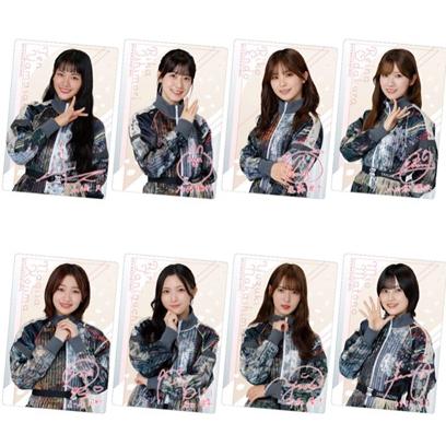 バラ10コセット 櫻坂46 ツインウエハース 2025 販路限定販売