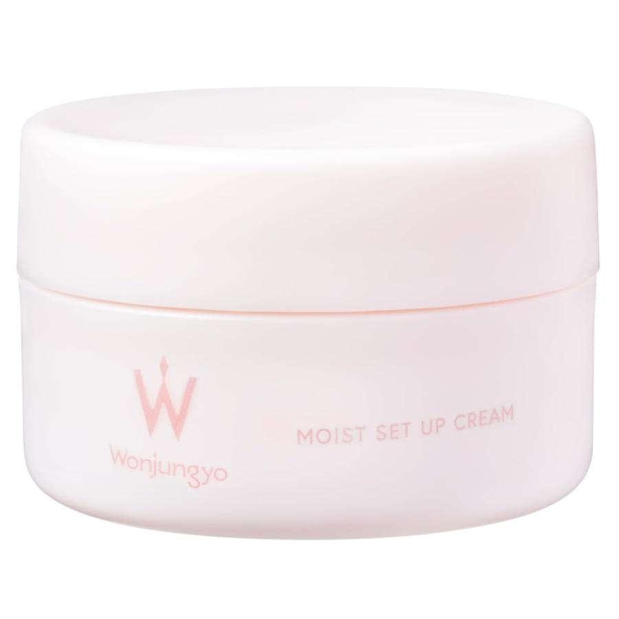 Wonjungyo ウォンジョンヨ モイストセットアップクリーム 27g 板橋倉庫