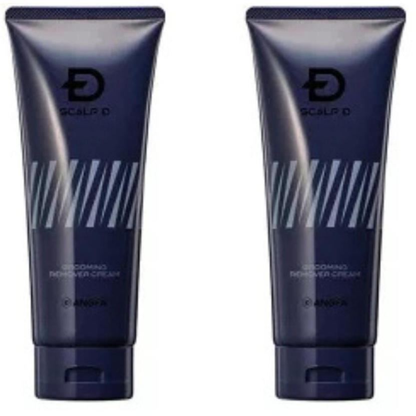 男女兼用 除毛クリーム メンズ スカルプD リムーバークリーム 除毛