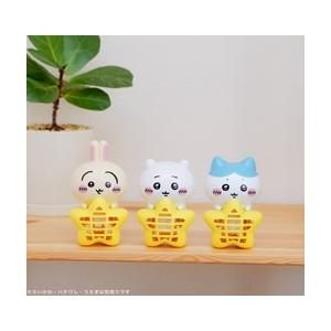 バルサン ちいかわ 虫こないもん ハチワレ 吊り＆ 置き タイプ 虫よけ
