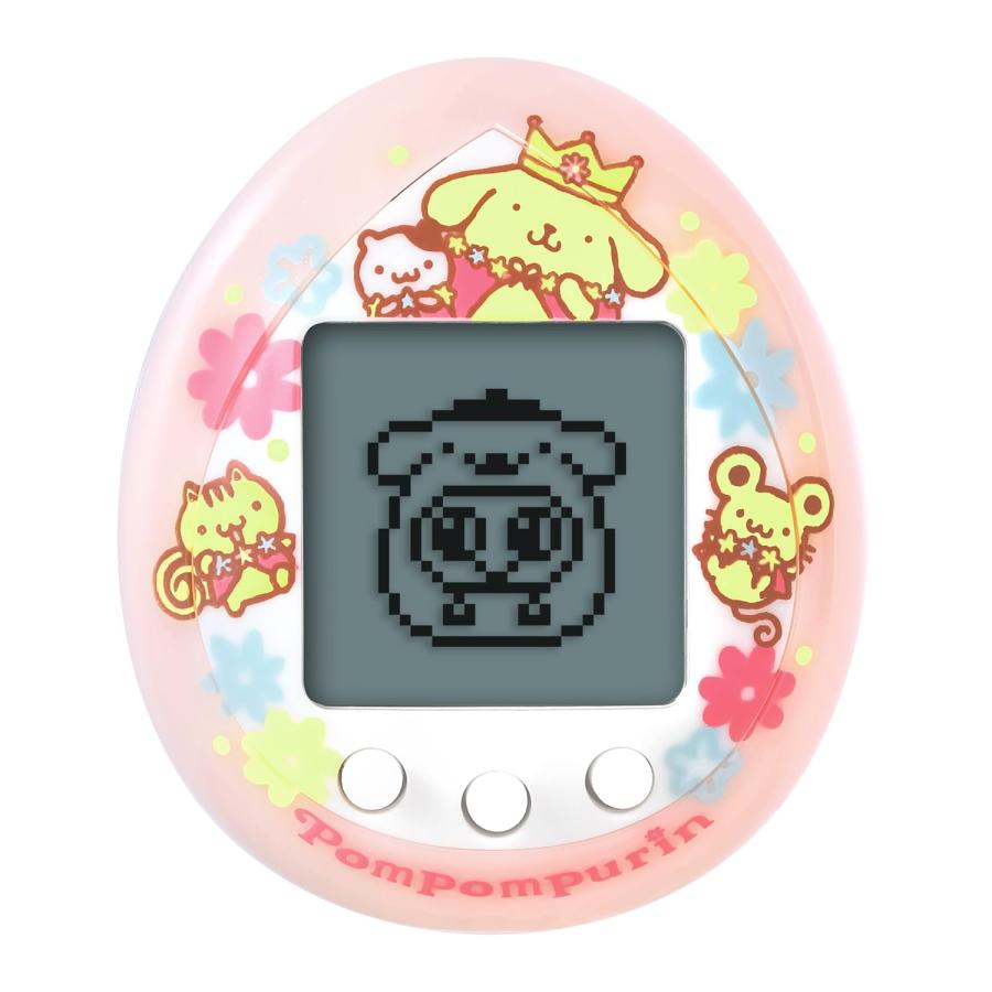 たまごっち ポムポムプリン マジカルピンク ver バンダイ BANDAI