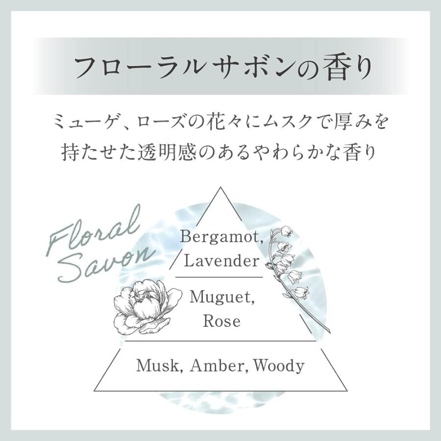 本体3本セット IROKA イロカ フレアフレグランス ベースアップクレンズ