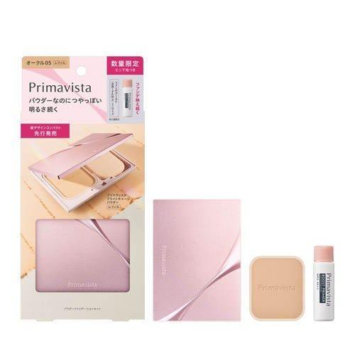 Primavista Bright Charge Powder 4個セット Primavista Bright Charge Powder 4個セット プリマヴィスタ ブライト