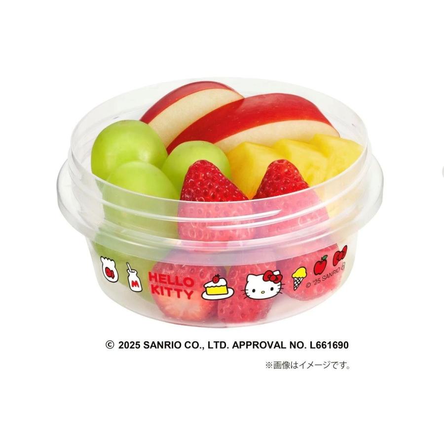 2個セット ジップロック サンリオキャラクターズ キティ スクリュー