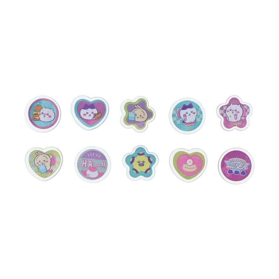 サンスター文具(Sun-Star Stationery) ちいかわ グッズ シール