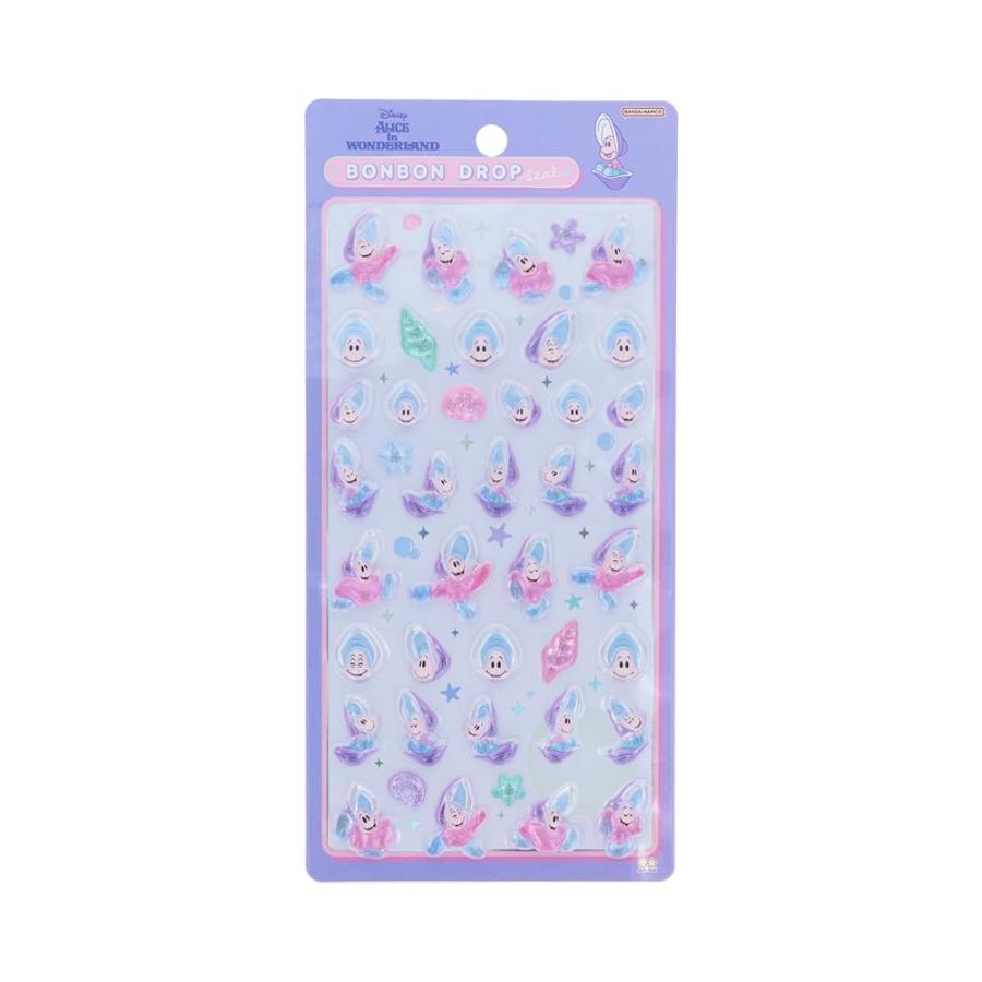 ●*●様 正規品　ボンボンドロップ シール　ディズニー　8シートセット② Amazon.co.jp: サンスター文具(Sun-Star Stationery) ディズニー