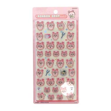 4種セット ちいかわ ボンボン ドロップシール2 モモンガ 古本屋