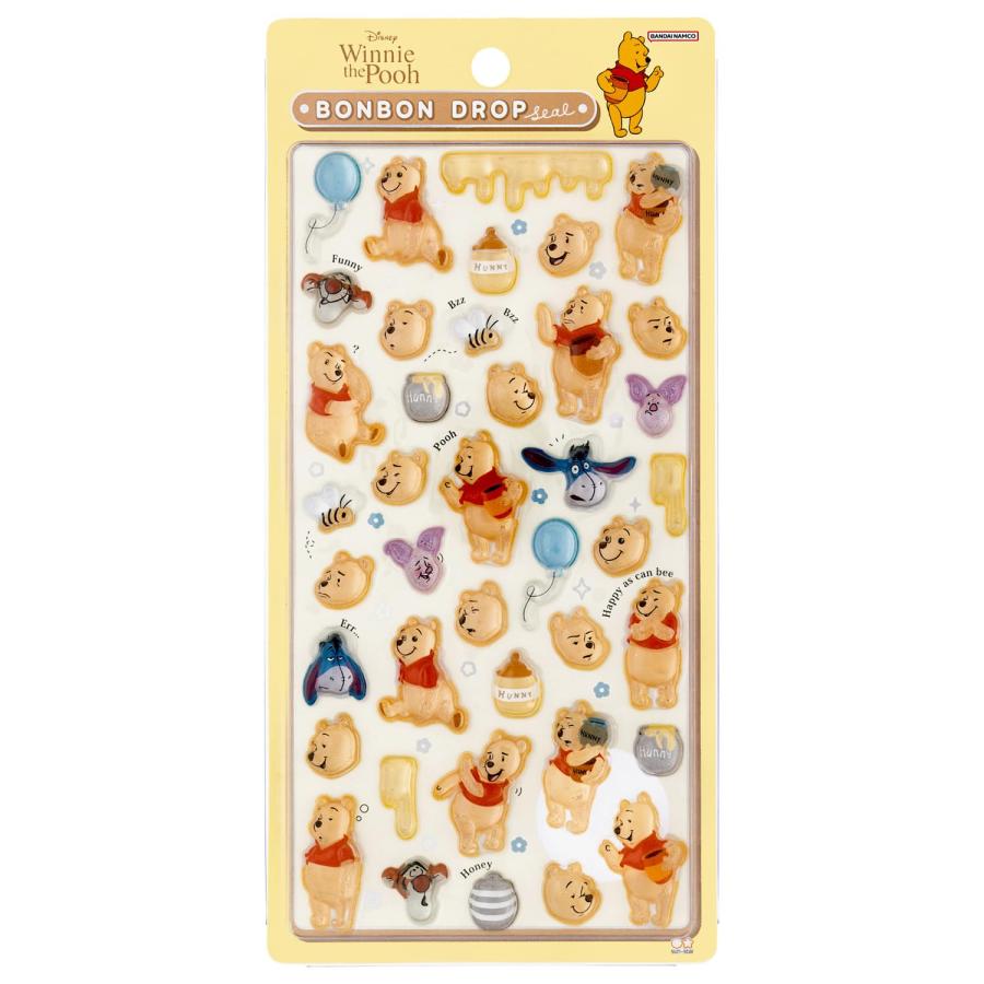 【正規品】大人の図鑑シール　ディズニー　全14種　コンプリート　ボンボンドロップ 正規品】大人の図鑑シール ディズニー 全14種 コンプリート ボンボン