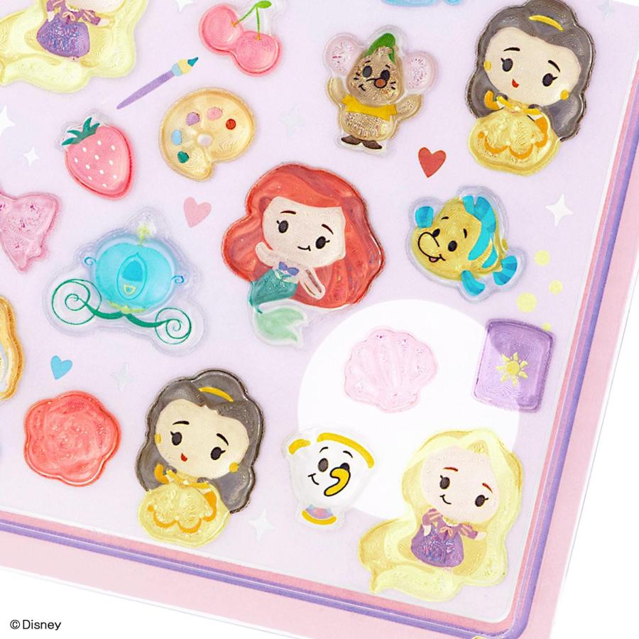 サンスター文具 ディズニー シール ボンボンドロップシール ディズニー