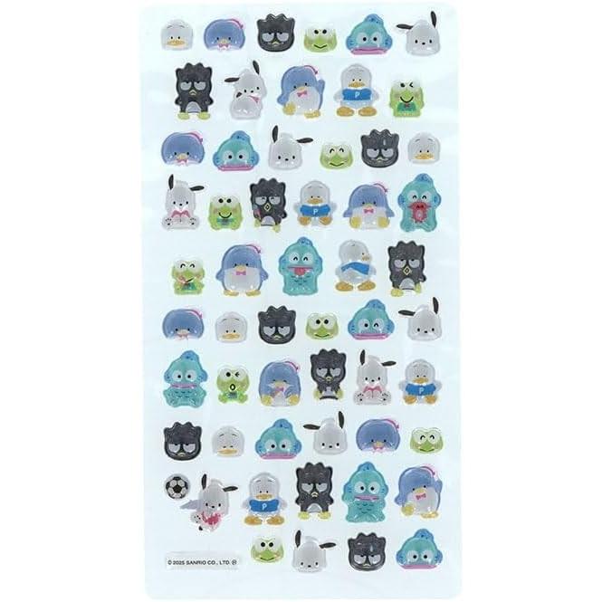 ボンボンドロップシール ミニ はぴだんぶい S8815135 サンスター文具