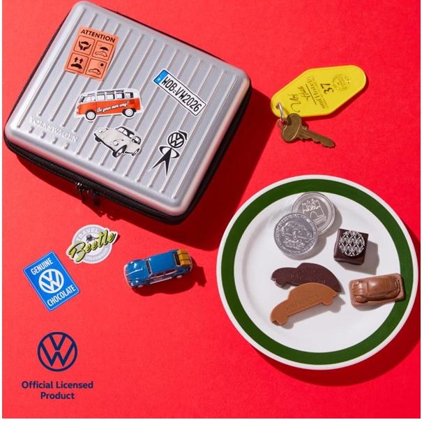 モロゾフ トラベルビートル 13個入 バレンタイン 板橋倉庫 : トレンド