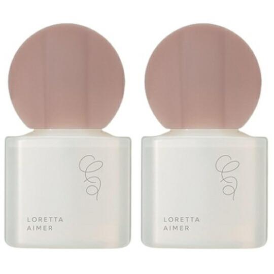 2個セット ロレッタエメ LORETTA AIMER ミストケアオイル 100ml×2個