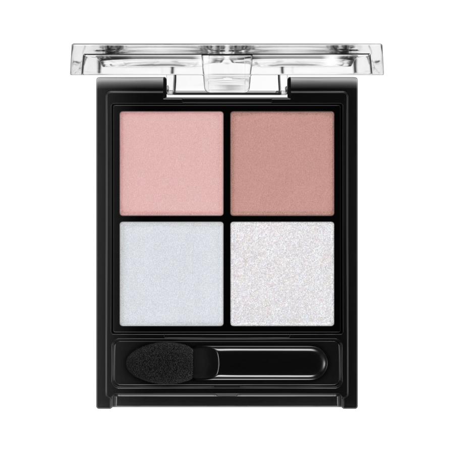 限定 ケイト KATE ポッピングシルエットシャドウ コットンブルーポップ