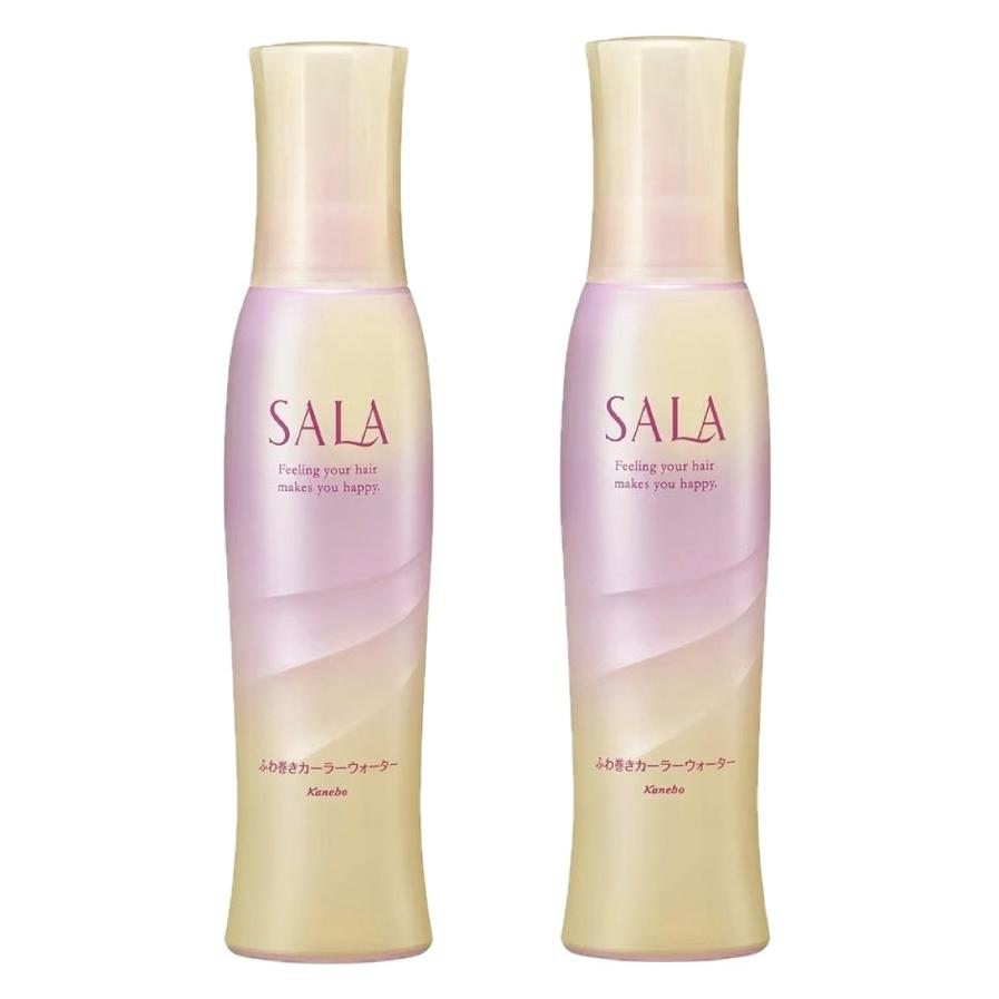2本セット カネボウ サラ ふわ巻きカーラーウォーター 1本(160ml) 青森