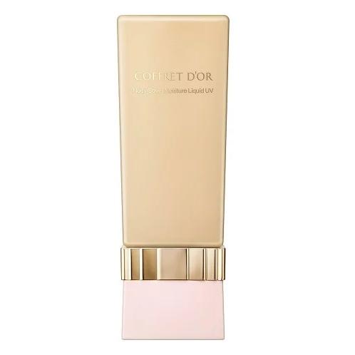 コフレドール ファンデーション ヌーディカバーモイスチャーリクイドUV