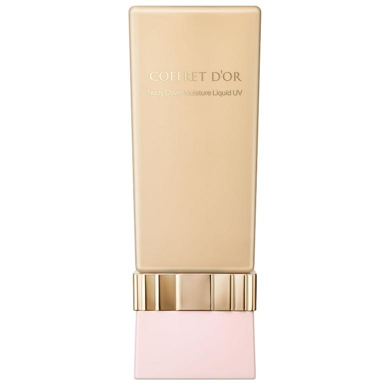 COFFRET D'OR コフレドール ファンデーション ヌーディカバー