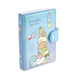 サンエックス すみっコぐらし ふにふに シールバインダー シール帳