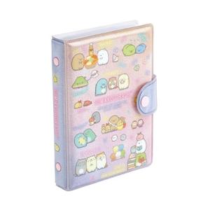 サンエックス すみっコぐらし ふにふに シールバインダー シール帳