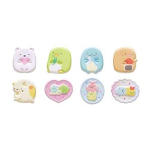 すみっコぐらし キャラミックス シールビッツ サンエックス ぷっくり