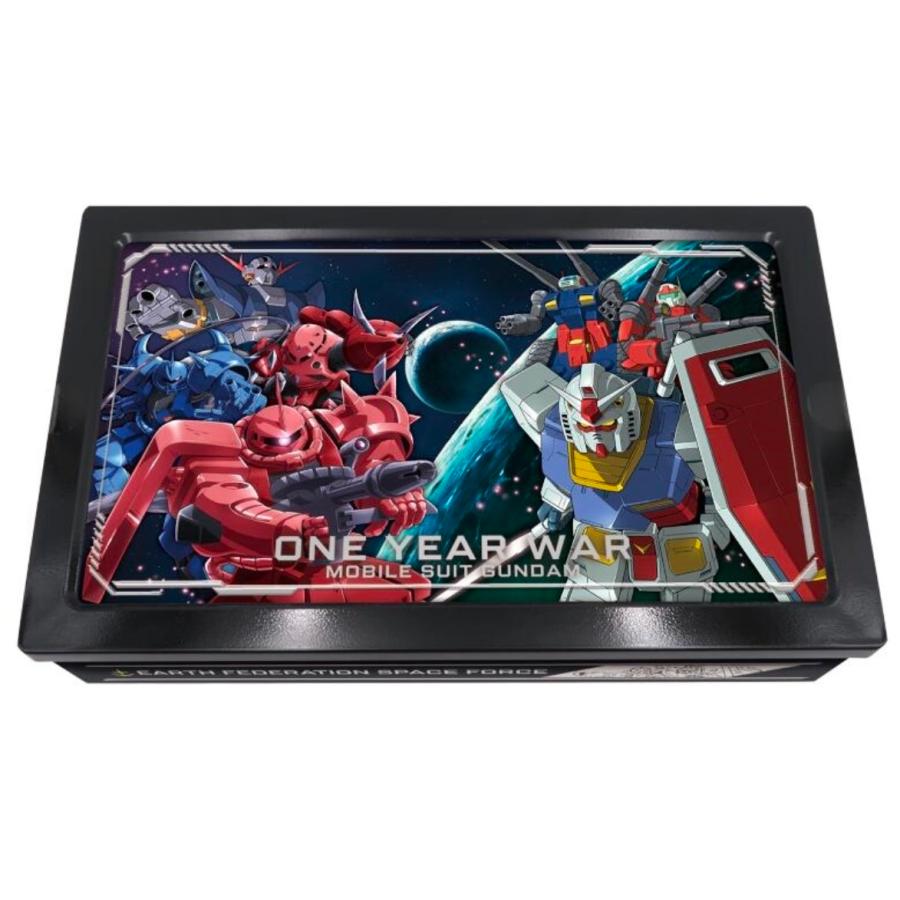 機動戦士ガンダム 一年戦争モビルスーツ 2026 バレンタイン 千葉倉庫