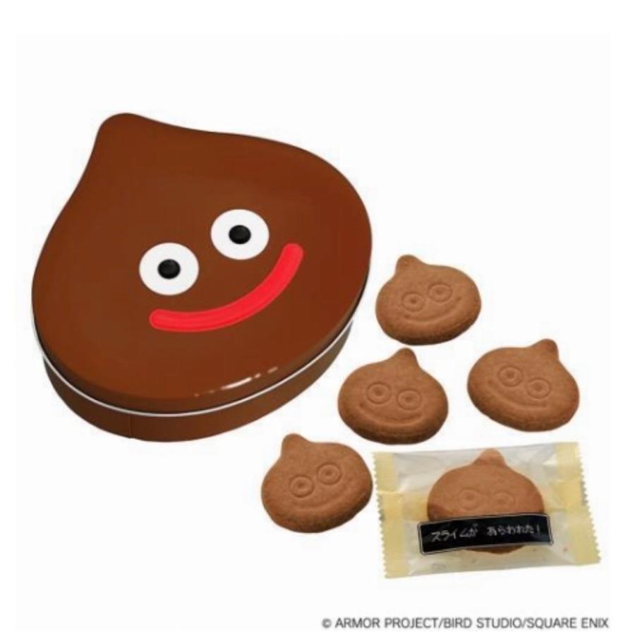 ドラゴンクエスト スライムサブレ チョコスライム チョコ風味 千葉倉庫