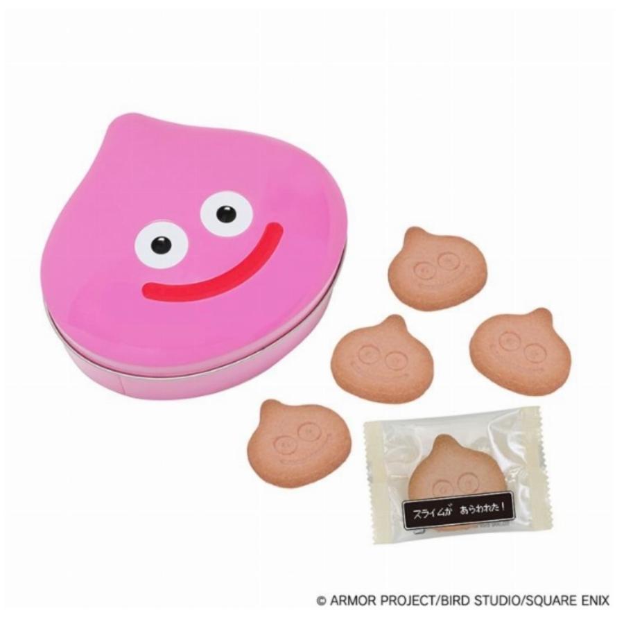 ドラゴンクエスト スライムサブレ ピーチスライム いちご風味 千葉倉庫