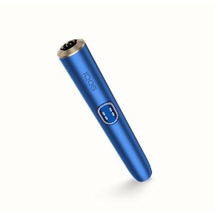アイコス イルマアイ ギャラクシーブルー モデル 限定カラー 製品登録