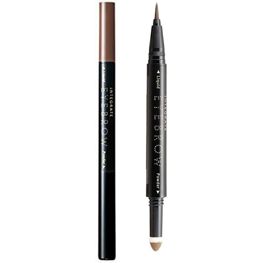 BR671 インテグレート アイブロウ ビューティーガイドアイブロー N