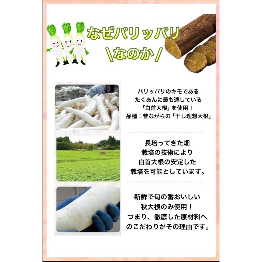 新物】いぶりがっこ セット 大綱食品 いぶりがっこ Lサイズ（300g程度