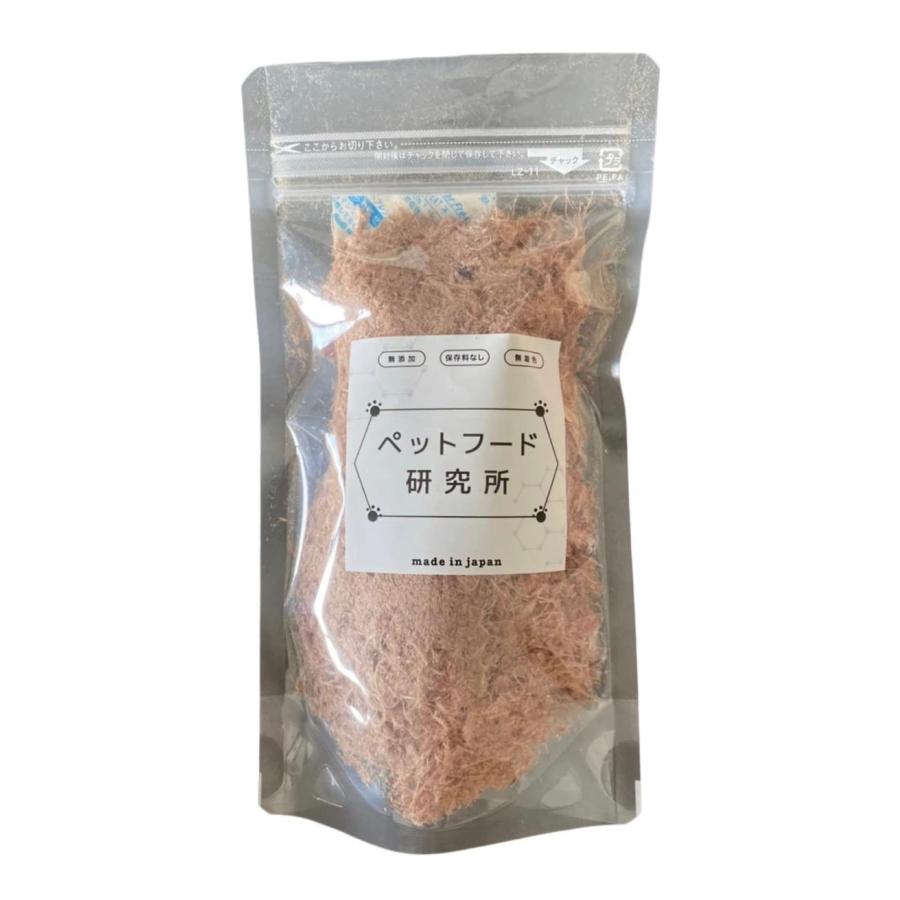 獣医師監修 ペットフード研究所 プレミアムふりかけ ヒューマングレード 国産おやつ 手作りおやつ 無添加ふりかけ 高たんぱく 低脂質 (鹿肉ふりかけ 100g) | 