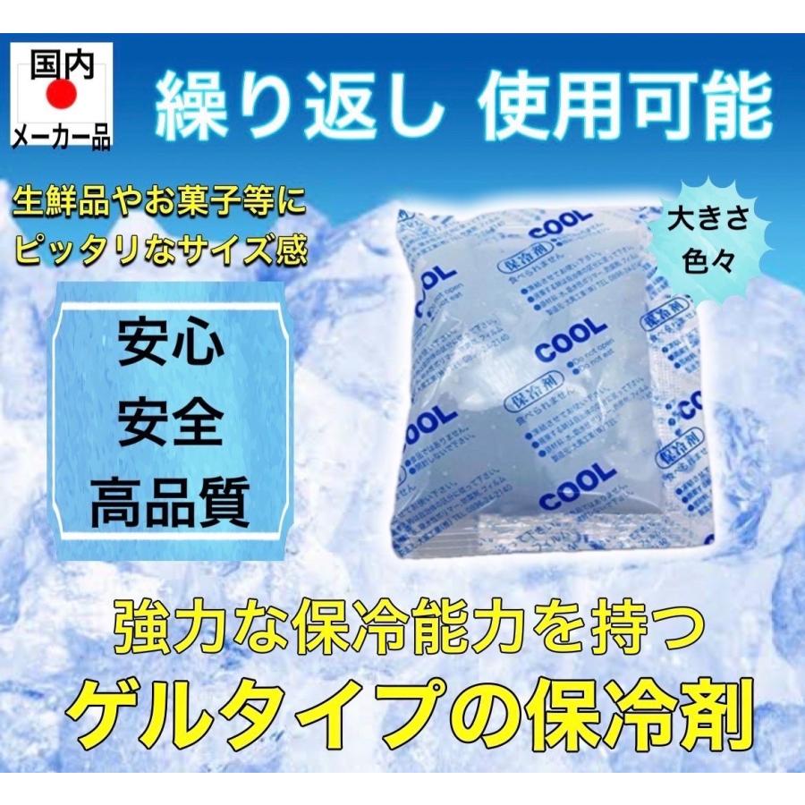 保冷剤 COOL クール （500g×100）弁当箱 お弁当 食材 生鮮 精肉 食品 強力 保冷材 ミニ 業務用 アウトドア レジャー スポーツ 買い物 アイスの画像