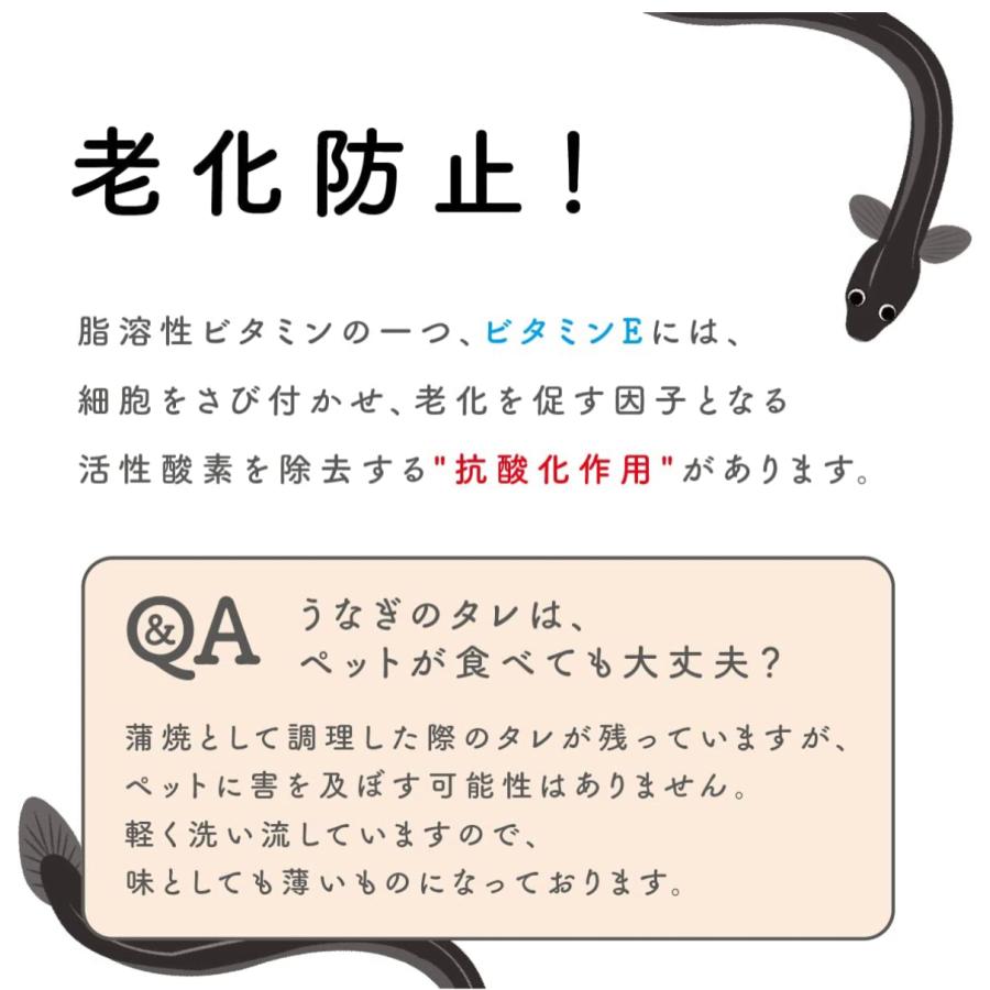 ペットフード研究所【 国産 うなぎ 】 鰻頭 ５0ｇ小型犬 中型犬 大型犬 猫 犬のおやつ 猫のおやつ 犬用 猫用 |  | 04