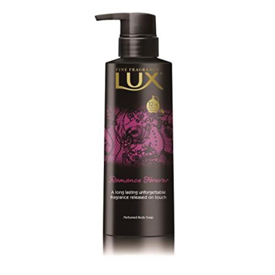 ラックス ボディソープ ロマンス フォーエバー ポンプ 350g ピンクローズ&アンバーの香り 202301172トレンドストア 通販 Yahoo!ショッピング