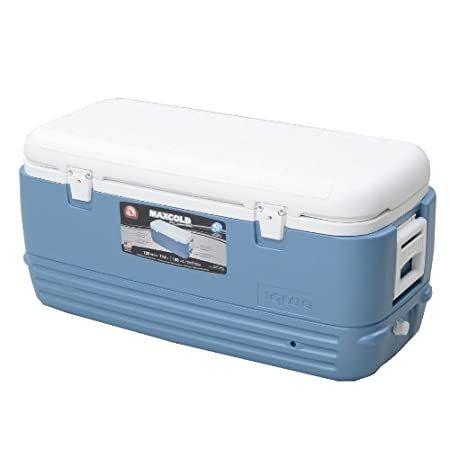 送料無料 Igloo イグルー クーラーボックス マックスコールド Maxcold 1 I Blue Www Engineeringcreative Com