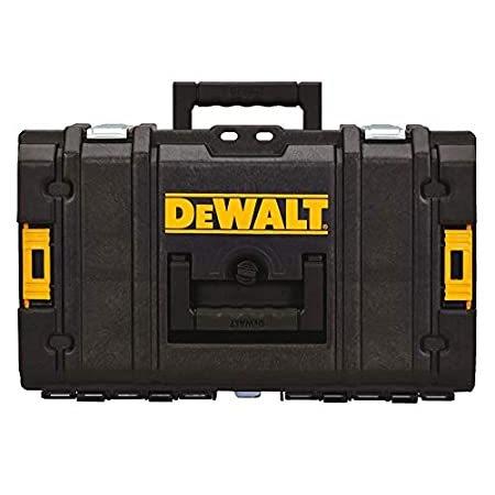 【海外 正規品】 System Tough DWST08201 送料無料！DEWALT Case, DEWALT by Small その他DIY、業務、産業用品