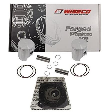 高知インター店 Wiseco Sk1397 85 00mm 2 Stroke Piston Kit For Arctic Cat Snowmobile 並行輸入品 販売情報 Dif Mocorito Gob Mx