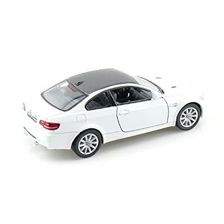 【爆売りセール開催中！】 BMW 送料無料！5" M3 (White) Scale 1:36 Coupe ミニカー