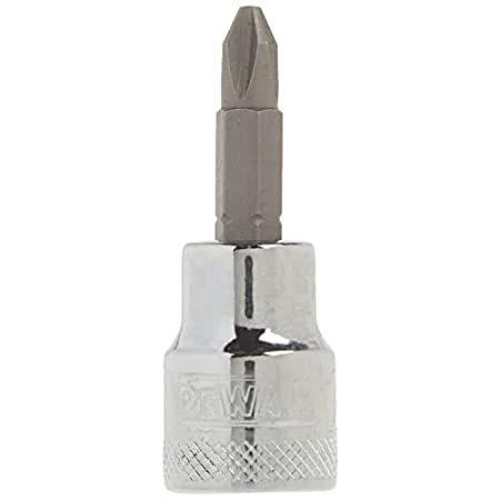 (お得な特別割引価格) 3/8" 送料無料!DEWALT Bit DWMT75447B - PH2 Socket その他DIY、業務、産業用品 (お得な特別割引価格) 3/8" 送料無料!DEWALT Bit DWMT75447B - PH2 Socket その他DIY、業務、産業用品