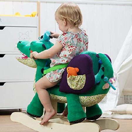 TREND-STORELabebe 子供用ロッキングホース キッズ用木馬 柔らかい