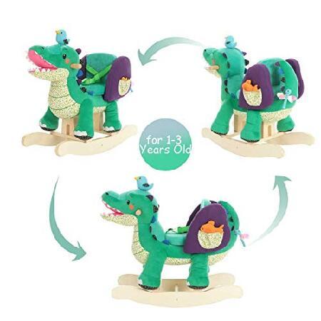 TREND-STORELabebe 子供用ロッキングホース キッズ用木馬 柔らかい