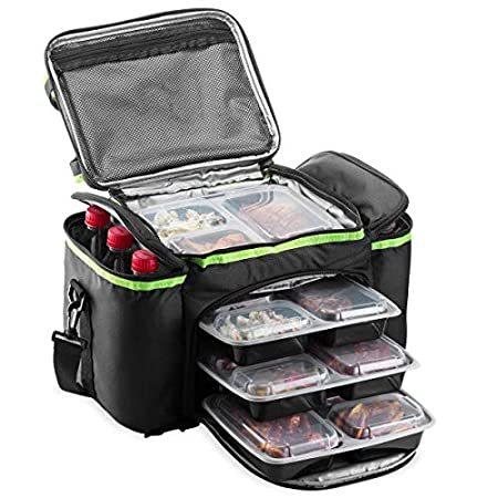 Bag Capacity Large Outdoorwares: By Bag 送料無料！Cooler Durable, K To Tote Insulated クーラーバッグ、保冷バッグ 超安い