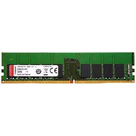 Kingston Memory Bundle with 64GB (4 x 16GB) DDR4 PC4-21300 2666MHz