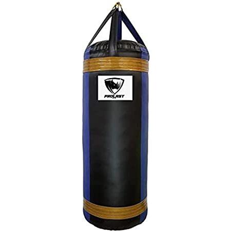 送料無料！PROLAST Luxury Heavy Bag for Punching and Kicking- Great for Boxing, MMA an