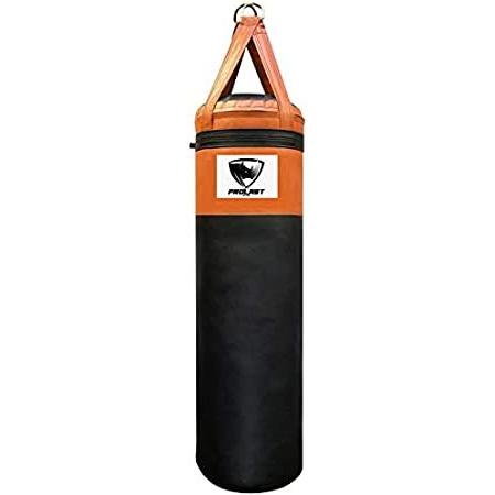 PROLAST Two- Tone Heavy Bag for Punching and Kicking-4ft 80 LB Punching Bag 並行輸入品