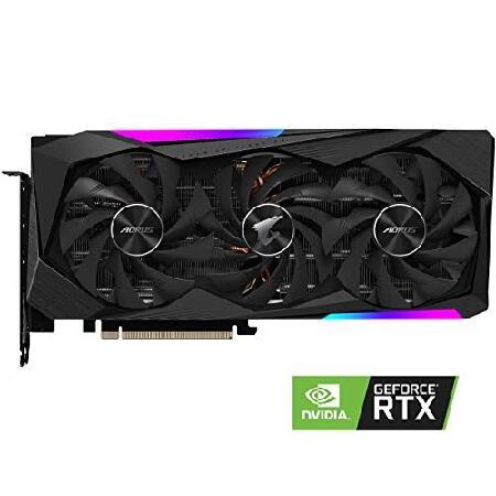 GIGABYTE(ギガバイト) AORUS GeForce RTX 3070 Master 8G グラフィック