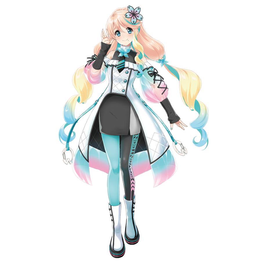 【正規品】 AHS Synthesizer V AI 桜乃そら ダウンロード版 【3時間でメール納品】_1