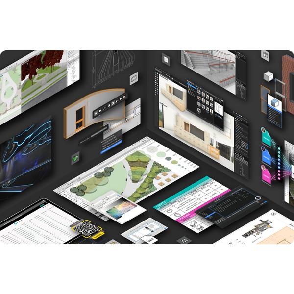 正規品】 Vectorworks Design Suite 2025 スタンドアロン版 正規品】 Vectorworks Design Suite 2025 スタンドアロン版