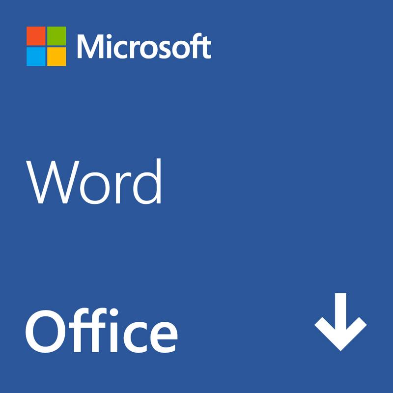 マイクロソフト公式】 Microsoft Word 2024 / Office オンラインコード