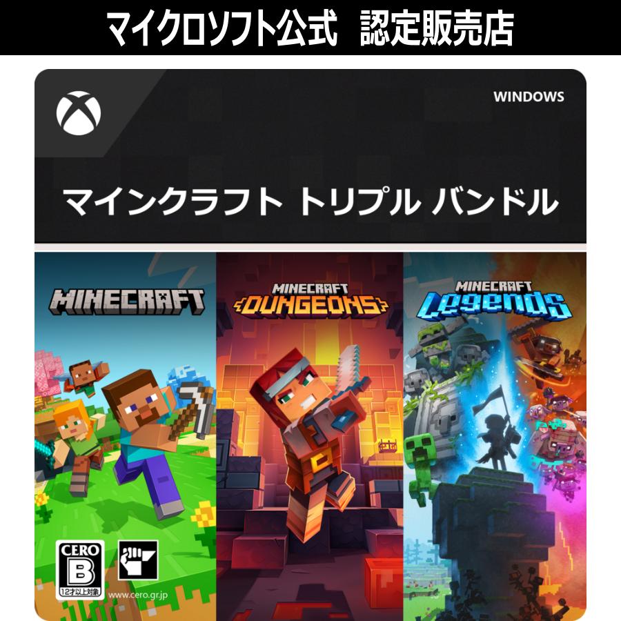 2025年8月】マインクラフト ソフト（Nintendo Switch